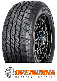 265/65 R17  112T  Tracmax  X-Privilo AT08